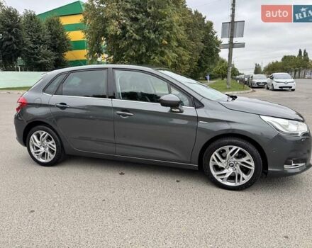 Сірий Сітроен С4, об'ємом двигуна 1.6 л та пробігом 197 тис. км за 8650 $, фото 5 на Automoto.ua