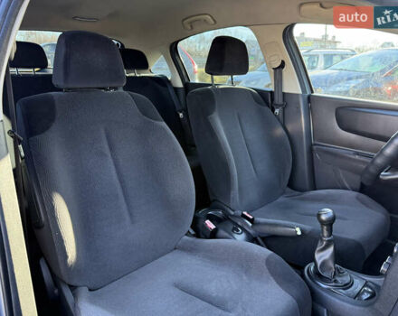 Сірий Сітроен С4, об'ємом двигуна 1.6 л та пробігом 272 тис. км за 5500 $, фото 20 на Automoto.ua