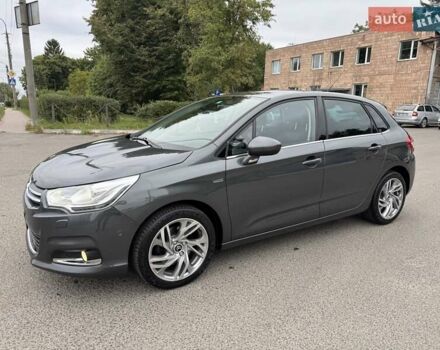 Сірий Сітроен С4, об'ємом двигуна 1.6 л та пробігом 197 тис. км за 8750 $, фото 15 на Automoto.ua