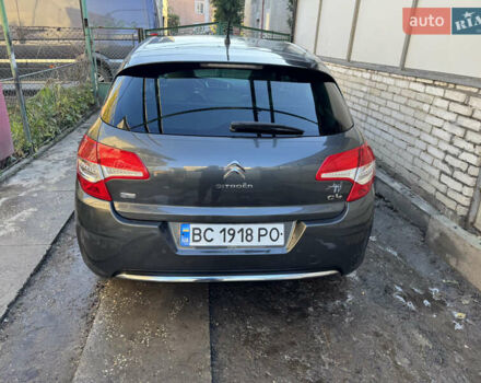 Серый Ситроен С4, объемом двигателя 1.56 л и пробегом 250 тыс. км за 6800 $, фото 4 на Automoto.ua