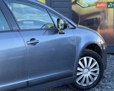 Сірий Сітроен С4, об'ємом двигуна 1.6 л та пробігом 272 тис. км за 5500 $, фото 17 на Automoto.ua