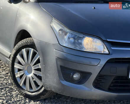 Сірий Сітроен С4, об'ємом двигуна 1.6 л та пробігом 272 тис. км за 5500 $, фото 8 на Automoto.ua