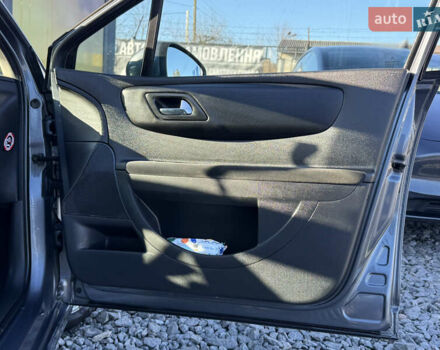 Сірий Сітроен С4, об'ємом двигуна 1.6 л та пробігом 272 тис. км за 5500 $, фото 24 на Automoto.ua