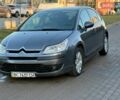 Серый Ситроен С4, объемом двигателя 1.6 л и пробегом 155 тыс. км за 3800 $, фото 1 на Automoto.ua