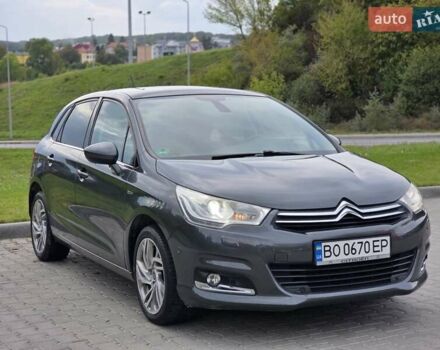 Ситроен С4 2010 в Тернополе на Automoto.ua Серый Ситроен С4, объемом двигателя 1.6 л и пробегом 105 тыс. км за 8499 $, фото 12 на Automoto.ua