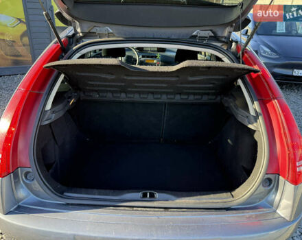 Сірий Сітроен С4, об'ємом двигуна 1.6 л та пробігом 272 тис. км за 5500 $, фото 28 на Automoto.ua