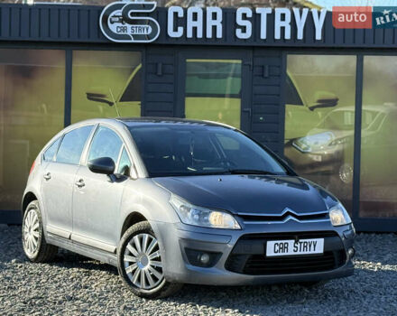 Сірий Сітроен С4, об'ємом двигуна 1.6 л та пробігом 272 тис. км за 5500 $, фото 6 на Automoto.ua