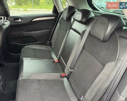 Сірий Сітроен С4, об'ємом двигуна 1.6 л та пробігом 197 тис. км за 8750 $, фото 29 на Automoto.ua