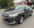 Серый Ситроен С4, объемом двигателя 1.6 л и пробегом 197 тыс. км за 8750 $, фото 1 на Automoto.ua