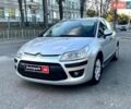 Серый Ситроен С4, объемом двигателя 1.6 л и пробегом 165 тыс. км за 6490 $, фото 1 на Automoto.ua