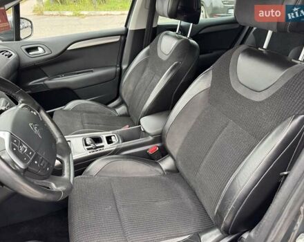 Сірий Сітроен С4, об'ємом двигуна 1.6 л та пробігом 197 тис. км за 8750 $, фото 28 на Automoto.ua