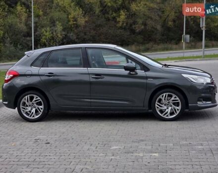 Ситроен С4 2010 в Тернополе на Automoto.ua Серый Ситроен С4, объемом двигателя 1.6 л и пробегом 105 тыс. км за 8499 $, фото 4 на Automoto.ua