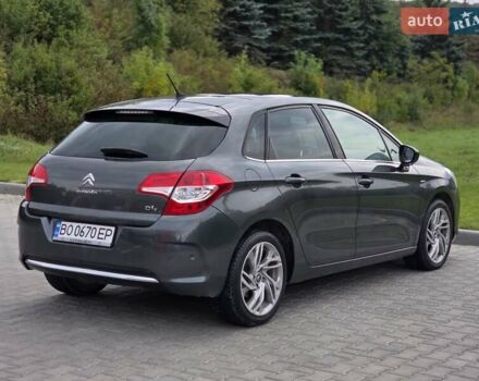 Ситроен С4 2010 в Тернополе на Automoto.ua Серый Ситроен С4, объемом двигателя 1.6 л и пробегом 105 тыс. км за 8499 $, фото 8 на Automoto.ua