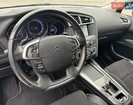 Сірий Сітроен С4, об'ємом двигуна 1.6 л та пробігом 197 тис. км за 8750 $, фото 31 на Automoto.ua