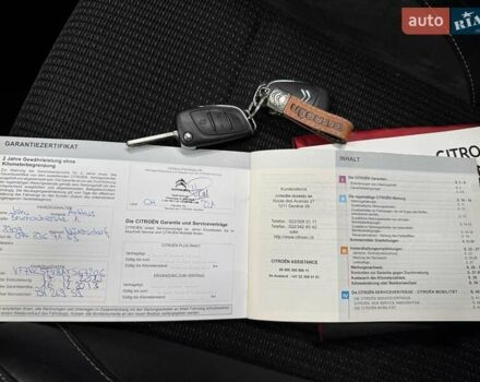 Сірий Сітроен С4, об'ємом двигуна 1.6 л та пробігом 197 тис. км за 8750 $, фото 41 на Automoto.ua