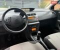 Серый Ситроен С4, объемом двигателя 1.6 л и пробегом 155 тыс. км за 3500 $, фото 12 на Automoto.ua