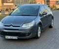 Серый Ситроен С4, объемом двигателя 1.6 л и пробегом 155 тыс. км за 3800 $, фото 1 на Automoto.ua