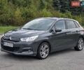 Серый Ситроен С4, объемом двигателя 1.6 л и пробегом 105 тыс. км за 8499 $, фото 1 на Automoto.ua