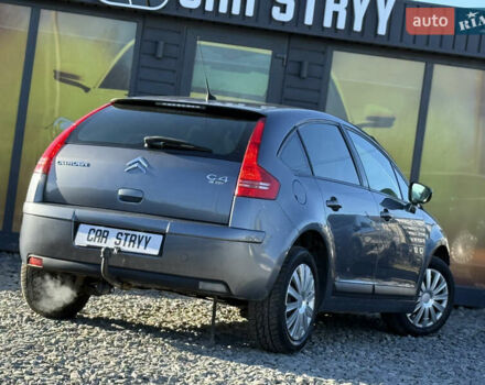 Сірий Сітроен С4, об'ємом двигуна 1.6 л та пробігом 272 тис. км за 5500 $, фото 14 на Automoto.ua