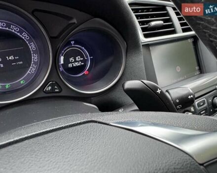 Сірий Сітроен С4, об'ємом двигуна 1.6 л та пробігом 197 тис. км за 8750 $, фото 33 на Automoto.ua