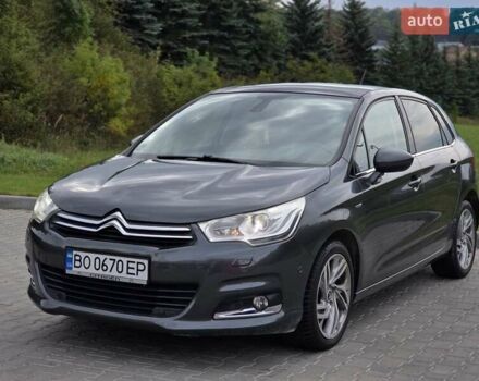 Ситроен С4 2010 в Тернополе на Automoto.ua Серый Ситроен С4, объемом двигателя 1.6 л и пробегом 105 тыс. км за 8499 $, фото 1 на Automoto.ua