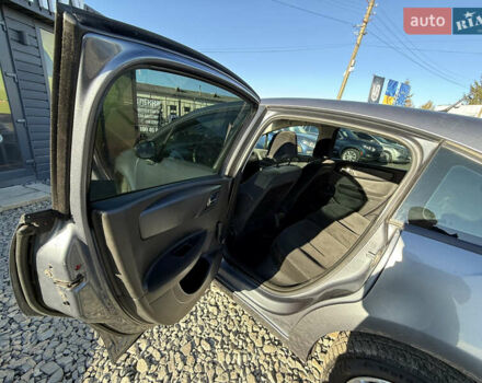 Сірий Сітроен С4, об'ємом двигуна 1.6 л та пробігом 272 тис. км за 5500 $, фото 31 на Automoto.ua