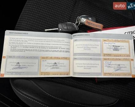 Сірий Сітроен С4, об'ємом двигуна 1.6 л та пробігом 197 тис. км за 8750 $, фото 42 на Automoto.ua