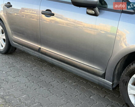 Серый Ситроен С4, объемом двигателя 1.6 л и пробегом 155 тыс. км за 3550 $, фото 6 на Automoto.ua