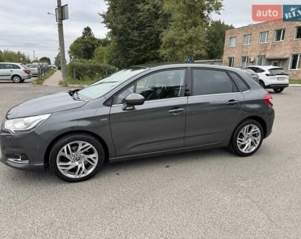 Сірий Сітроен С4, об'ємом двигуна 1.6 л та пробігом 197 тис. км за 8650 $, фото 14 на Automoto.ua