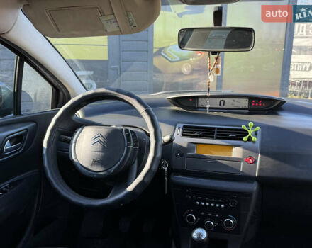 Сірий Сітроен С4, об'ємом двигуна 1.6 л та пробігом 272 тис. км за 5500 $, фото 25 на Automoto.ua