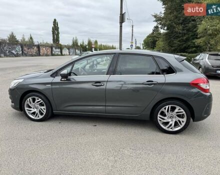 Сірий Сітроен С4, об'ємом двигуна 1.6 л та пробігом 197 тис. км за 8750 $, фото 12 на Automoto.ua