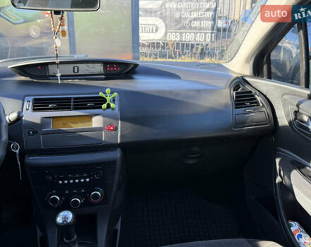 Сірий Сітроен С4, об'ємом двигуна 1.6 л та пробігом 272 тис. км за 5500 $, фото 26 на Automoto.ua