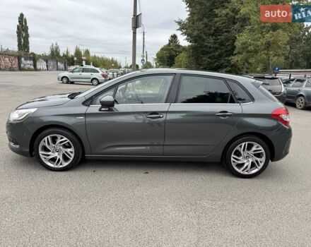 Сірий Сітроен С4, об'ємом двигуна 1.6 л та пробігом 197 тис. км за 8750 $, фото 13 на Automoto.ua