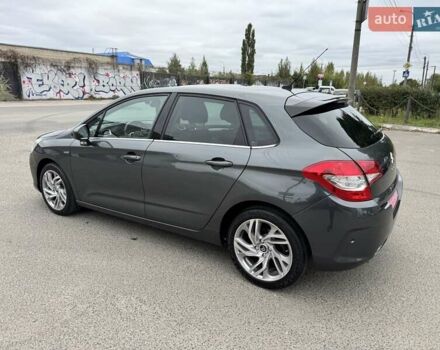 Сірий Сітроен С4, об'ємом двигуна 1.6 л та пробігом 197 тис. км за 8650 $, фото 11 на Automoto.ua