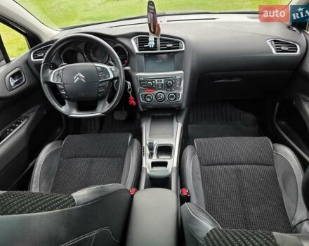 Ситроен С4 2010 в Тернополе на Automoto.ua Серый Ситроен С4, объемом двигателя 1.6 л и пробегом 105 тыс. км за 8499 $, фото 19 на Automoto.ua