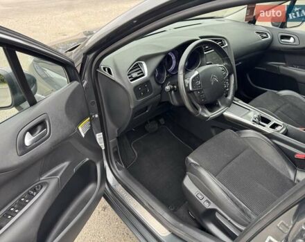 Сірий Сітроен С4, об'ємом двигуна 1.6 л та пробігом 197 тис. км за 8750 $, фото 20 на Automoto.ua