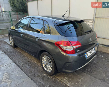 Серый Ситроен С4, объемом двигателя 1.56 л и пробегом 250 тыс. км за 6800 $, фото 3 на Automoto.ua