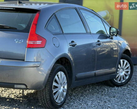 Сірий Сітроен С4, об'ємом двигуна 1.6 л та пробігом 272 тис. км за 5500 $, фото 15 на Automoto.ua