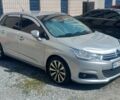 Серый Ситроен С4, объемом двигателя 1.6 л и пробегом 235 тыс. км за 7200 $, фото 5 на Automoto.ua