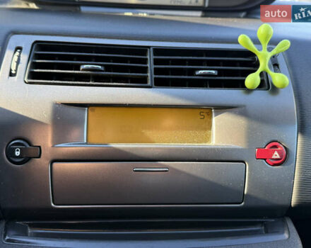 Сірий Сітроен С4, об'ємом двигуна 1.6 л та пробігом 272 тис. км за 5500 $, фото 37 на Automoto.ua
