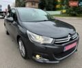 Серый Ситроен С4, объемом двигателя 1.6 л и пробегом 197 тыс. км за 8850 $, фото 3 на Automoto.ua