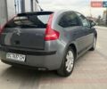 Серый Ситроен С4, объемом двигателя 1.6 л и пробегом 155 тыс. км за 3500 $, фото 3 на Automoto.ua