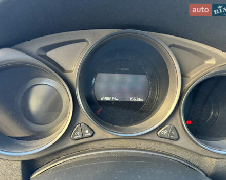 Серый Ситроен С4, объемом двигателя 1.56 л и пробегом 250 тыс. км за 6800 $, фото 12 на Automoto.ua