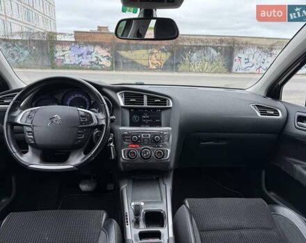 Сірий Сітроен С4, об'ємом двигуна 1.6 л та пробігом 197 тис. км за 8750 $, фото 30 на Automoto.ua