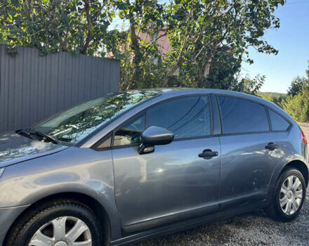 Сірий Сітроен С4, об'ємом двигуна 1.59 л та пробігом 155 тис. км за 3650 $, фото 5 на Automoto.ua