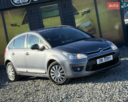Сірий Сітроен С4, об'ємом двигуна 1.6 л та пробігом 272 тис. км за 5500 $, фото 5 на Automoto.ua