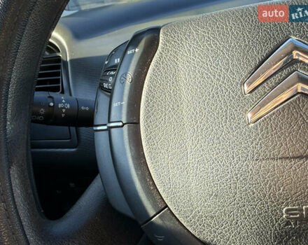 Сірий Сітроен С4, об'ємом двигуна 1.6 л та пробігом 272 тис. км за 5500 $, фото 40 на Automoto.ua