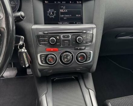 Сірий Сітроен С4, об'ємом двигуна 1.6 л та пробігом 197 тис. км за 8650 $, фото 35 на Automoto.ua