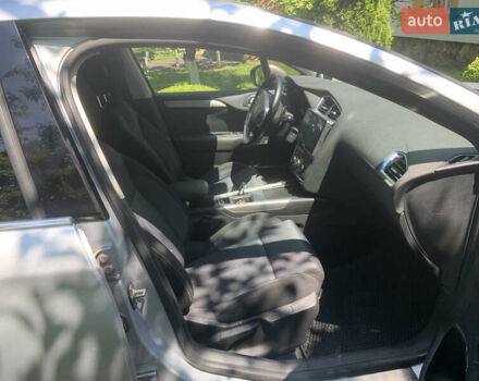 Серый Ситроен С4, объемом двигателя 1.56 л и пробегом 333 тыс. км за 5999 $, фото 8 на Automoto.ua