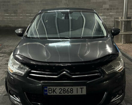 Серый Ситроен С4, объемом двигателя 1.56 л и пробегом 250 тыс. км за 8000 $, фото 10 на Automoto.ua